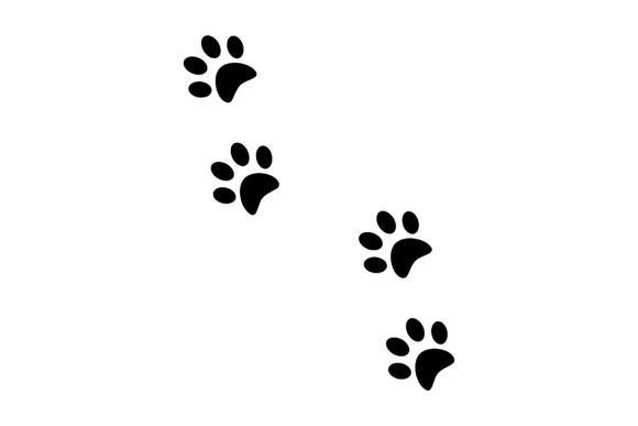 Download Pads of Cat Paws. Kitty Paw Prints. Pets - Paw Collection