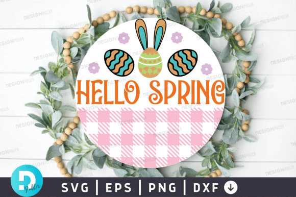 Download Hello Spring Svg Design - Spring svg Collection